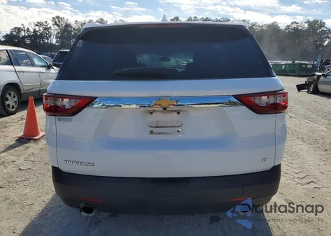 2019 Chevrolet Traverse Lt from USA, damaged, VIN 1GNERGKW7KJ148219